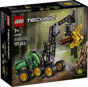Lego John Deere Wheeled Harvester image