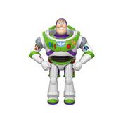 Pixar Large Scale Toy Story 5 Buzz Lightyear image