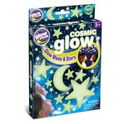 Cosmic Glow Moon &amp; Stars
