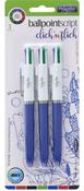 ProScribe Pkt.3 4-In1 Ballpoint Pens image