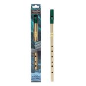 Feadog Tin Whistle - Brass image