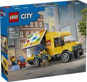 Lego The Lego Van
