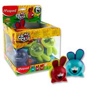 Maped Croc Croc Rabbit Single Hole Sharpener