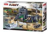 Sluban WWII The Atlantic Wall 861