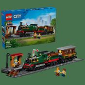 Lego Vintage Steam Train