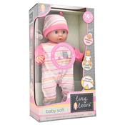 15" Tiny Tears Baby Soft with Sounds image