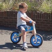 My First Balance Bike Blue image