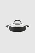 Circulon Hard Anodised Shallow Casserole 24cm/2.8L image