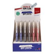 ProScribe Erasable Gel Pens