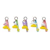 Sanrio Light Keychain with Handstrap 5cm