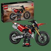 Lego Ducati Desmo 450 MX Facto image