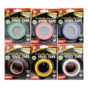 Stik-ie 18mm x 8yds Vinyl Tape