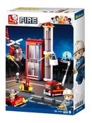 Sluban Fire Substation 628 image