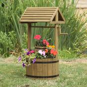 Large Woodland Wishing Well