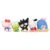 Twinchees Hello Kitty &amp; Friends Hopidanbui Hoodie Figure