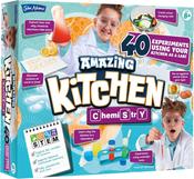Amazing Kitchen Chemistry image