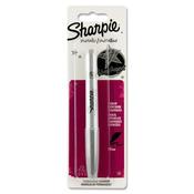 Sharpie Metallic Permanent Marker - Silver image