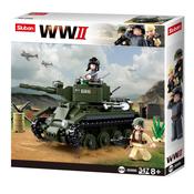Sluban BT-7 Cavalry Tank 686