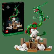 Lego Rayquaza Pokemon image