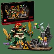 Lego Ocarina of Time - The Final Battle