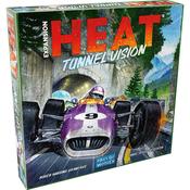 Heat: Tunnel Vision Board Game image