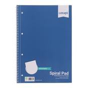 Concept A4 160pg Spiral Notebook image