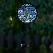 Tiffany Dragonfly Stake