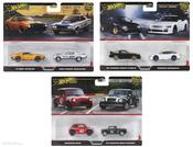 Hot Wheels Premium Car Culture 2-Pack Assortment