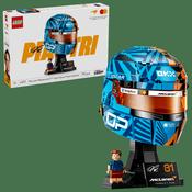 Lego McLaren Mastercard F1® Team Oscar Piastri Helmet