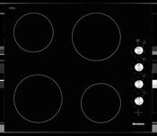 Blomberg 60cm Ceramic Hob