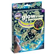 Glow Stars &amp; Dinosaurs