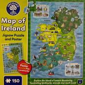 Orchard Ireland Map Puzzle