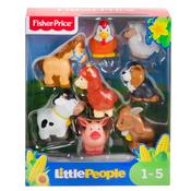 Fisher Price Little People Farm Animal Friends image