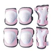 Yvolution Safety Knee Pads Small Pink