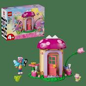 Lego Kitty Fairy's Garden House image