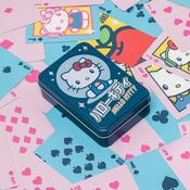 Hello Kitty Playing Cards in Tin image