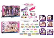 Braided 3-in-1 Hair Bead &amp; Styling Set