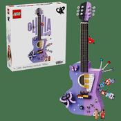 Lego Olivia Rodrigos Dual Guitar image