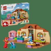Lego School with Rusty &amp; Bluey image