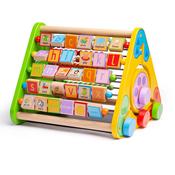 Bigjigs Triangle Activity Centre