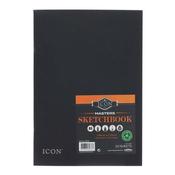 Icon A5 Masters Sketchbook 20 Sheets 165gsm