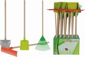 Wooden Spade or Rake