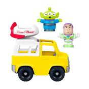 Fisher Price Little People Disney &amp; Pixar Toy Story Pizza Planet Truck