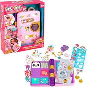 Fun Lockets Secret Journal Glitter Edition