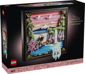 Lego Japanese Cherry Blossom