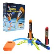 Toyfinity Foam Rocket Launcher Set