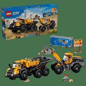 Lego Dump Truck &amp; Front End Loader image