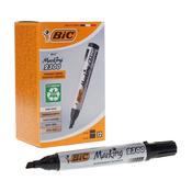 BIC Marking 2300 Chisel Tip Permanent Marker - Black image