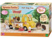 Hot Dog Van Sylvanians 5240