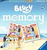 Bluey Mini Memory Game Ravensburger